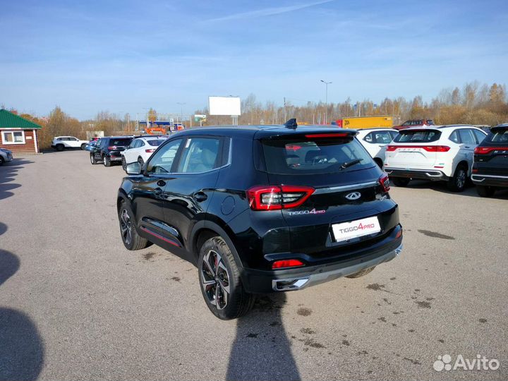 Chery Tiggo 4 Pro 1.5 CVT, 2023