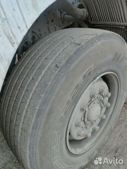 Mercedes-Benz Atego 2528L, 2004