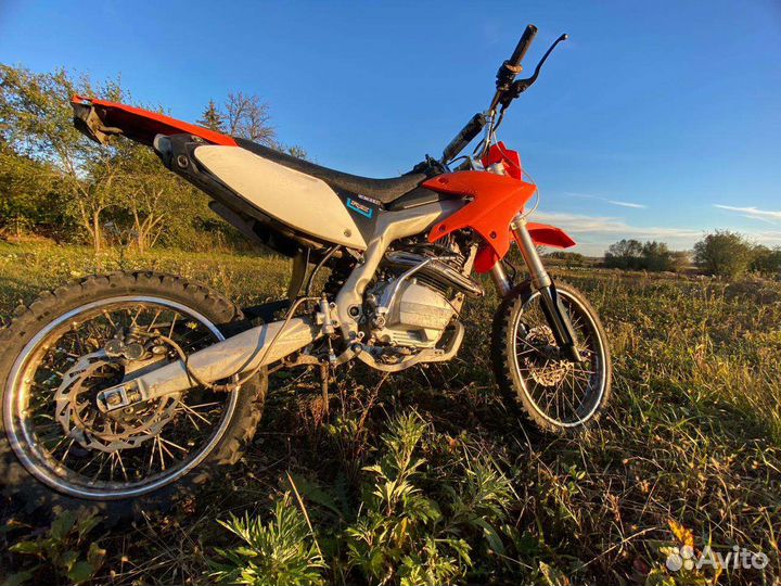 Эндуро racer rc200xzt