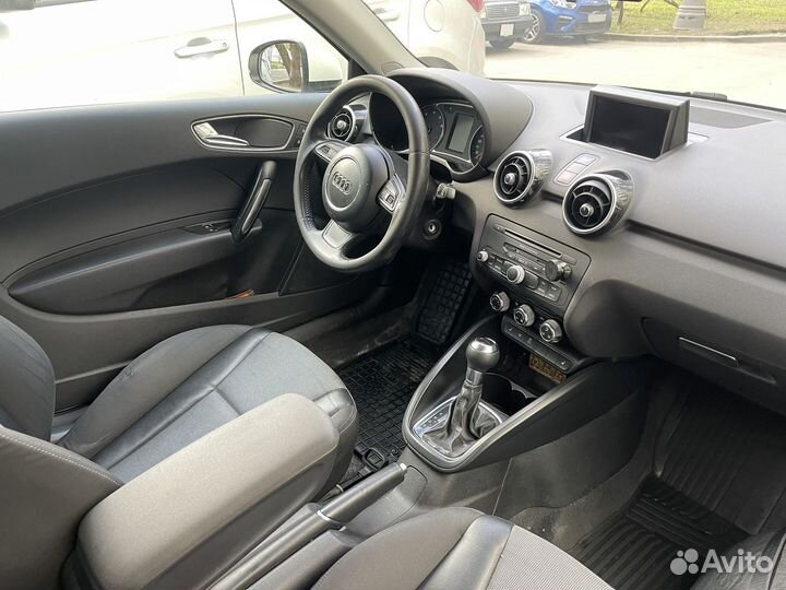 Audi A1 1.4 AMT, 2013, 199 000 км