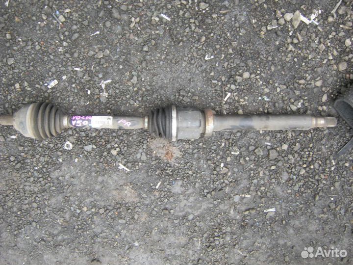Привод шрус полуось правый Volvo S40 V50 2004-2012