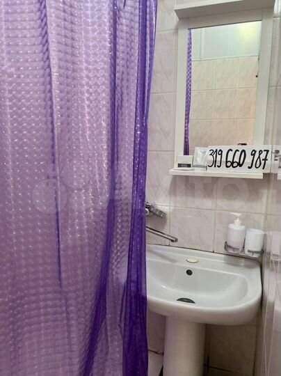 Квартира-студия, 20 м², 1/1 эт.