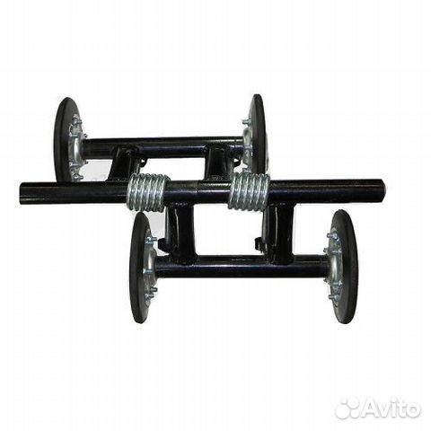 Тележка снегохода Буран