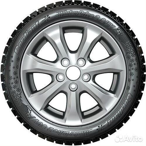 Cordiant Winter Drive 2 255/55 R18 109T