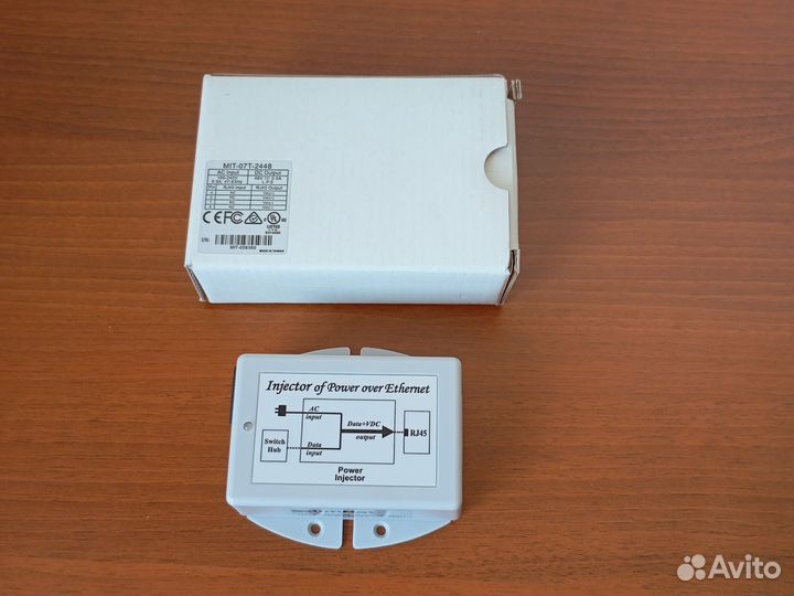 Инжектор InfiNet MIT-07T-2448