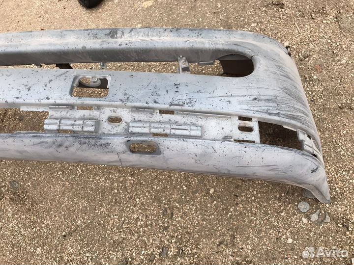 Бампер передний bmw 5 e39