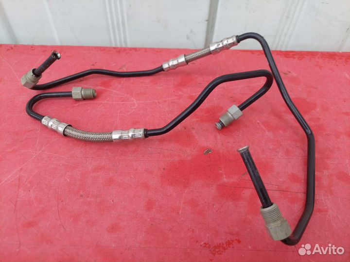 Трубка блока абс Opel Insignia 2.0 TDI