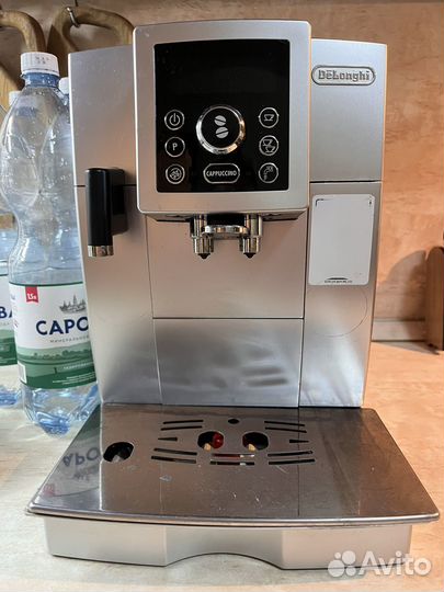 Кофемашина delonghi