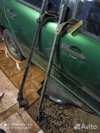 Багажник для Рено