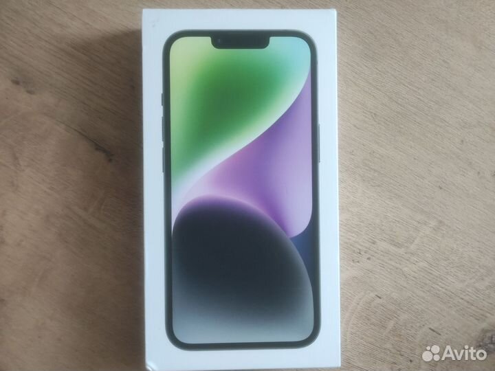 iPhone 14, 128 ГБ