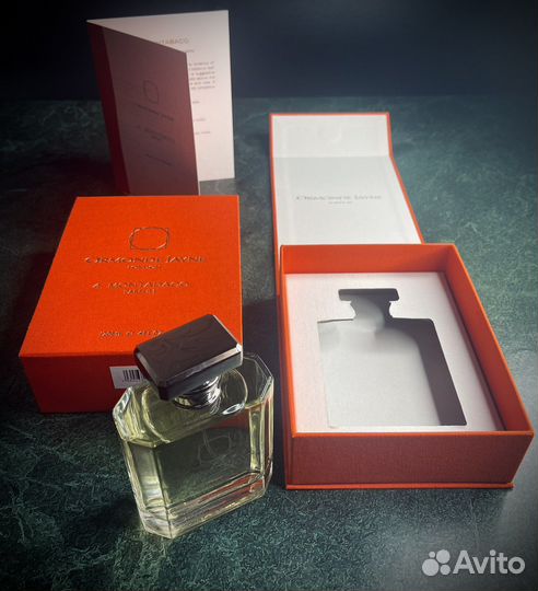 Оригинал Ormonde Jayne Montabaco распив