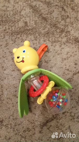 Развивающий коврик