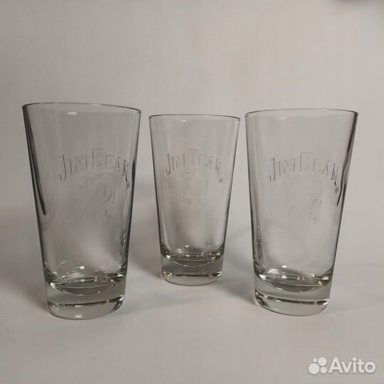 Стаканы для виски Jim Beam
