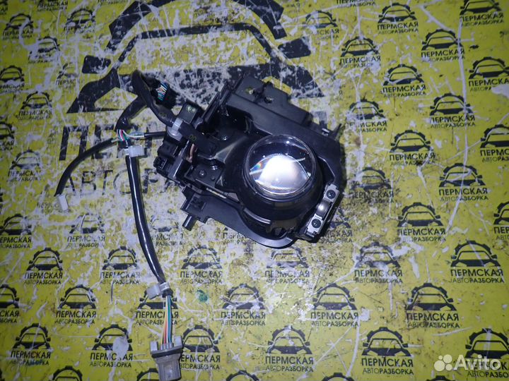 Сервопривод\корректор адаптивной линзы Mazda CX-5