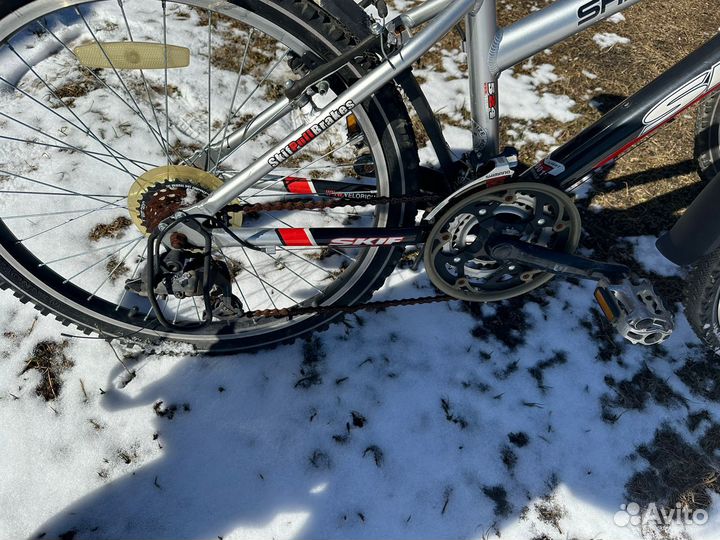 Велосипед взрослый