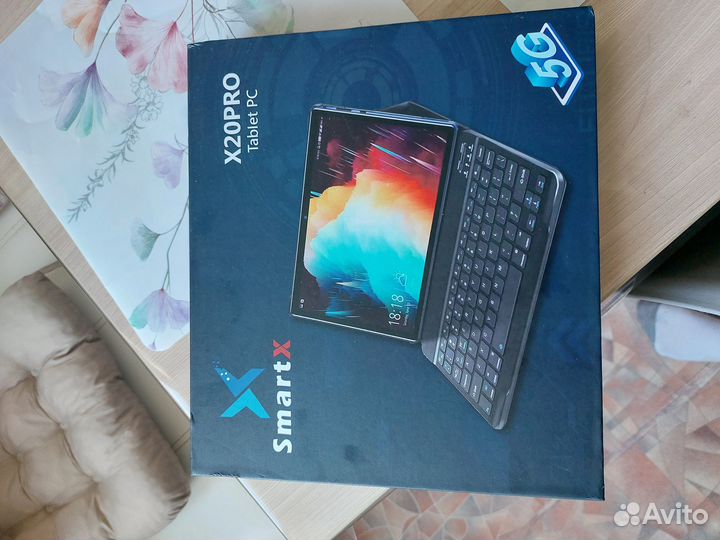 Планшет SMART X20PRO