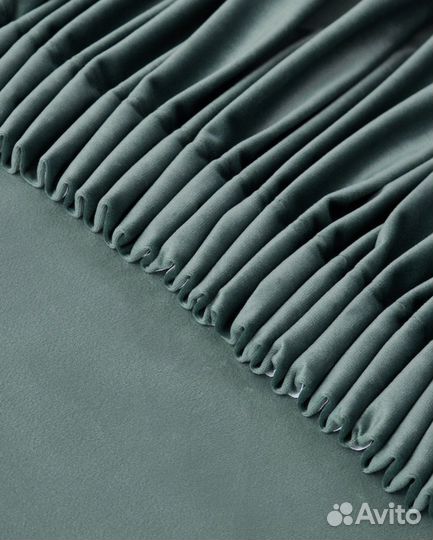 Шторы новые Бархат Norka