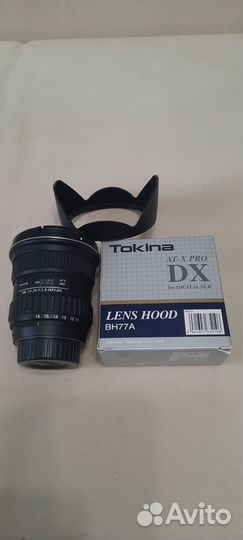 Объектив nikon
