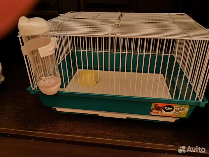 Клетка для грызунов большая