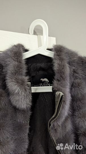 Шуба норковая 42 44