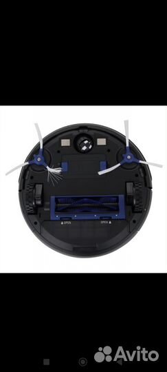 Робот-пылесос Tefal Smart Force X-plorer RG6825WH