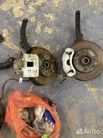 Запчасти подвески mitsubishi galant