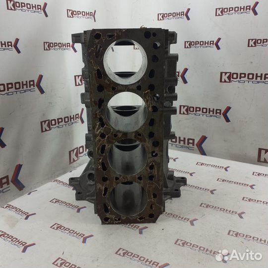 Блок цилиндров 1S406010CA C851A ford Mondeo