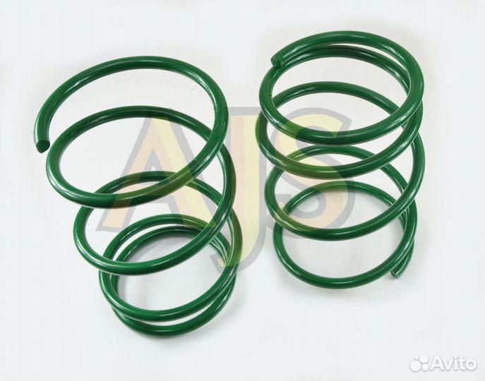 Пружины заниженные Impreza/Forester AWD пара перед