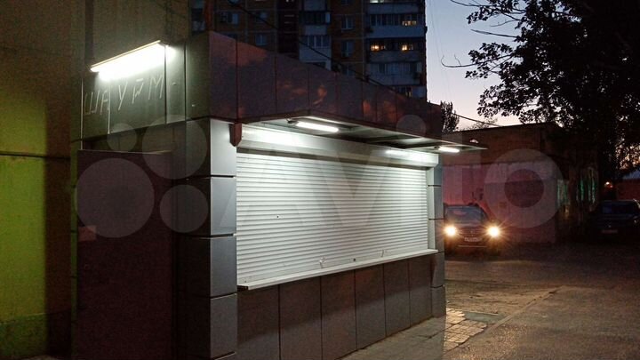 Торговая площадь, 8 м²