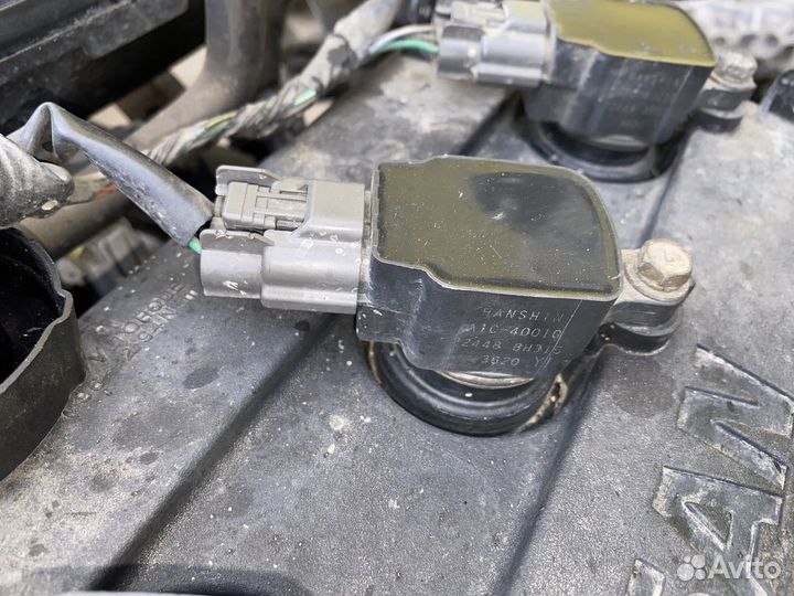 Катушка зажигания QR20DE Nissan Serena TNC24