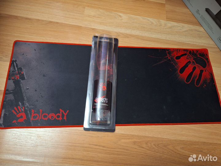 Игровой коврик для мыши