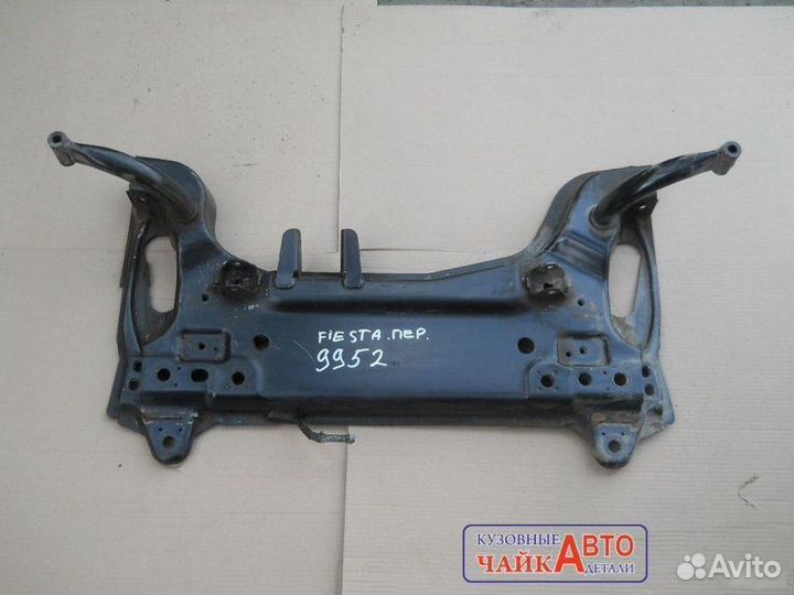 Балка подмоторная Ford Fiesta 5 2001-2008