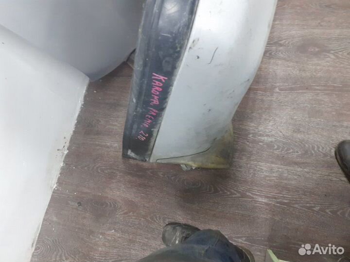 Бампер задний Toyota Corona Premio