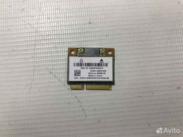 Wi-Fi адаптер для Asus K53U