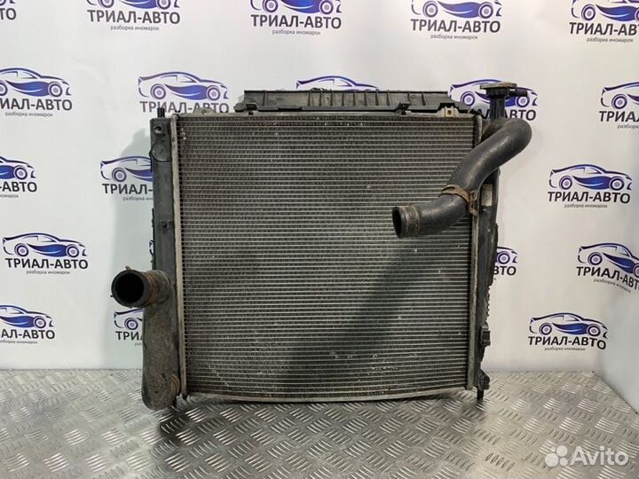 Радиатор основной Kia Sorento XM 2.2L diesel D4HB