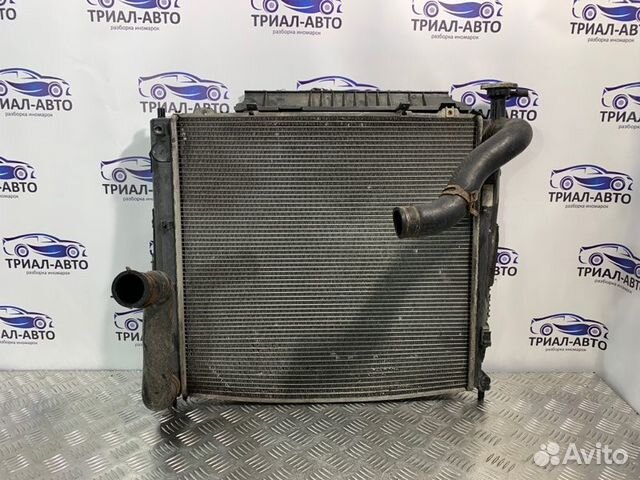 Радиатор основной Kia Sorento XM 2.2L diesel D4HB