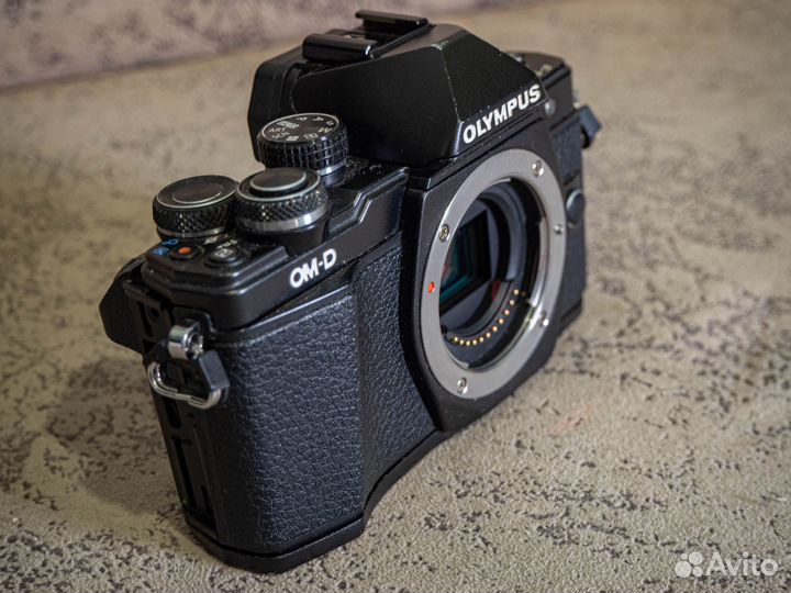 Olympus om d e m10 mark ii - Тушка на запчасти