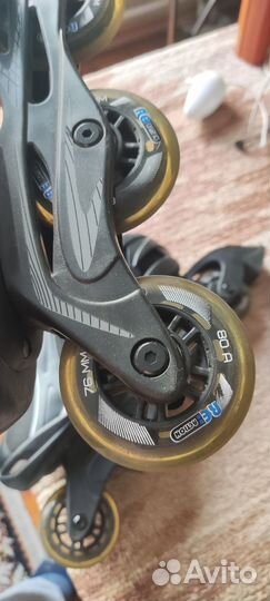 Мужские ролики 43 размер