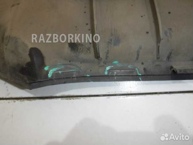 Накладка панели передней