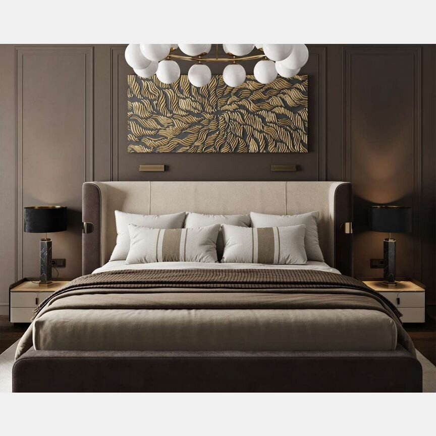 5-к. квартира, 191,2 м², 15/41 эт.