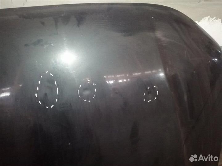 Капот Mitsubishi Galant