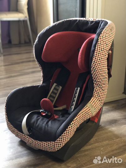 Автокресло britax romer