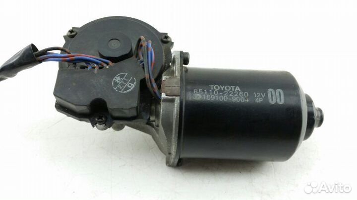 Мотор дворников Toyota Mark Ii JZX90 1JZ 1994