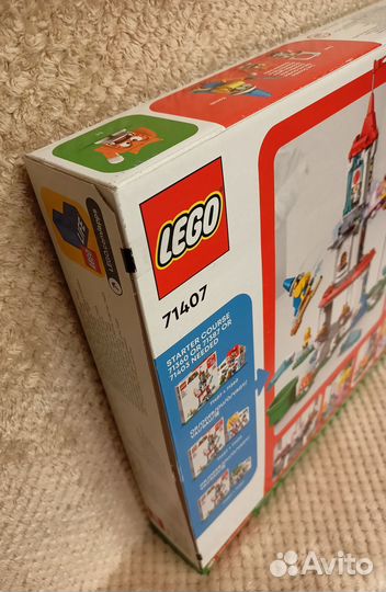 Lego Super Mario 71407 (новый)