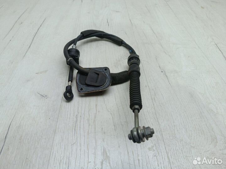 Трос АКПП Mitsubishi Outlander XL 2.4 2007