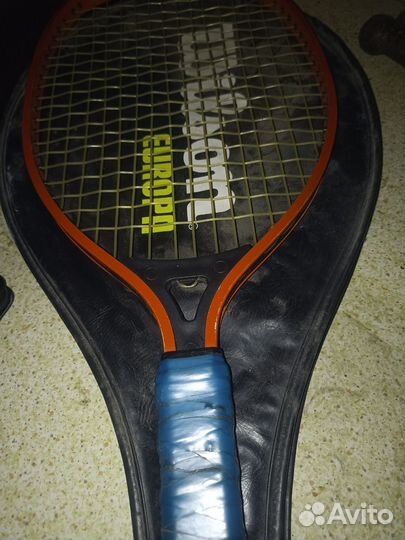 Теннисная ракетка wilson super high beam series