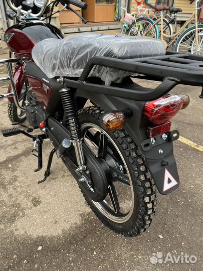 Мопед 110 куб