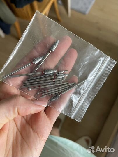 Продам все для маникюра