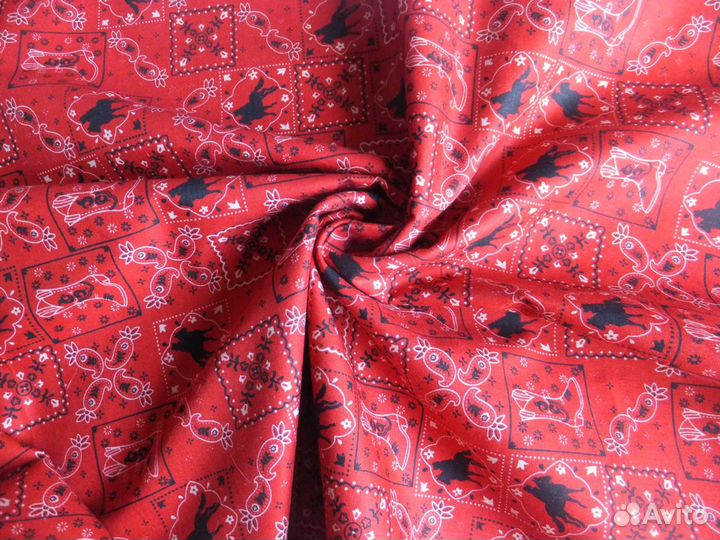 Ткань Хлопок