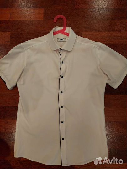 Белая рубашка, S